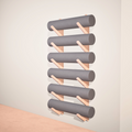 Yoga Prop Wall Organizer | StackRack by Mache