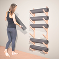 Yoga Prop Wall Organizer | StackRack by Mache