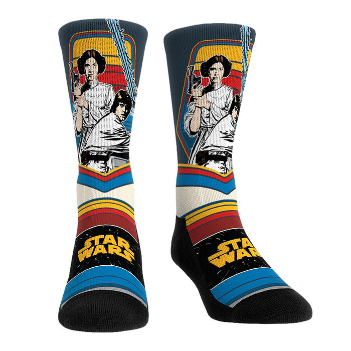 Skywalkers - Vintage by Rock 'Em Socks