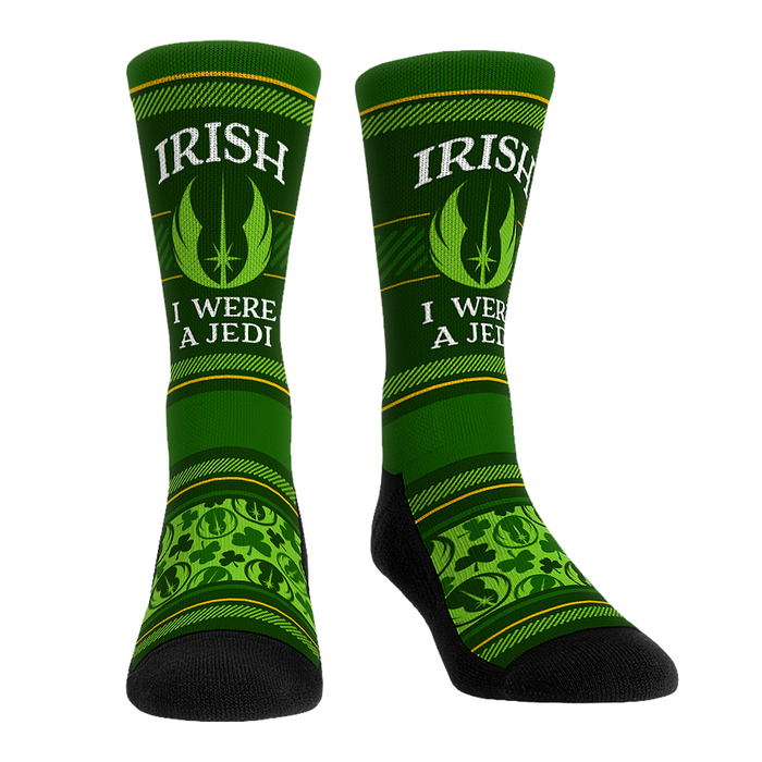 Star Wars - Irish I Were A Jedi by Rock 'Em Socks