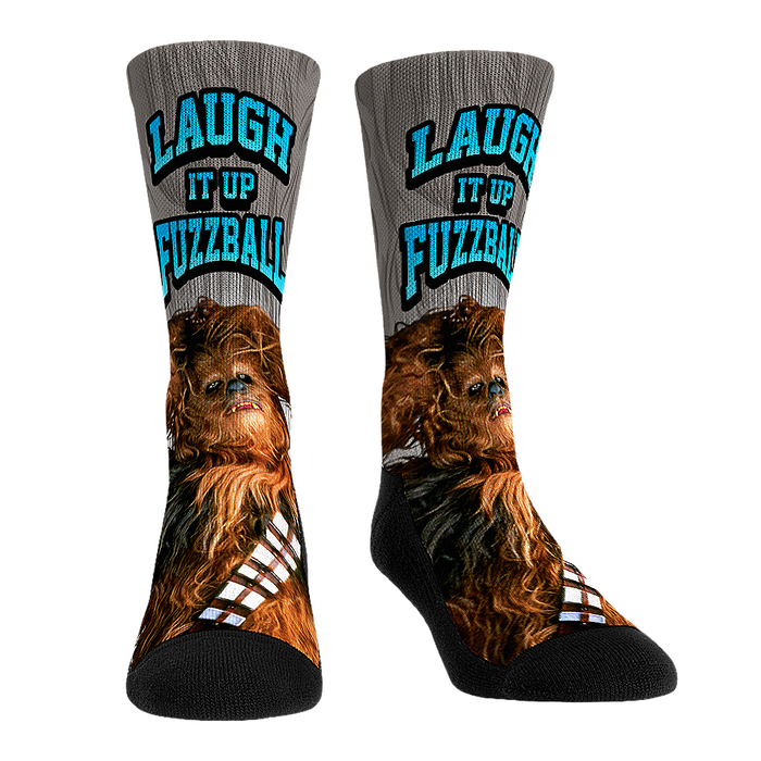 Star Wars - Laugh It Up Fuzzball by Rock 'Em Socks