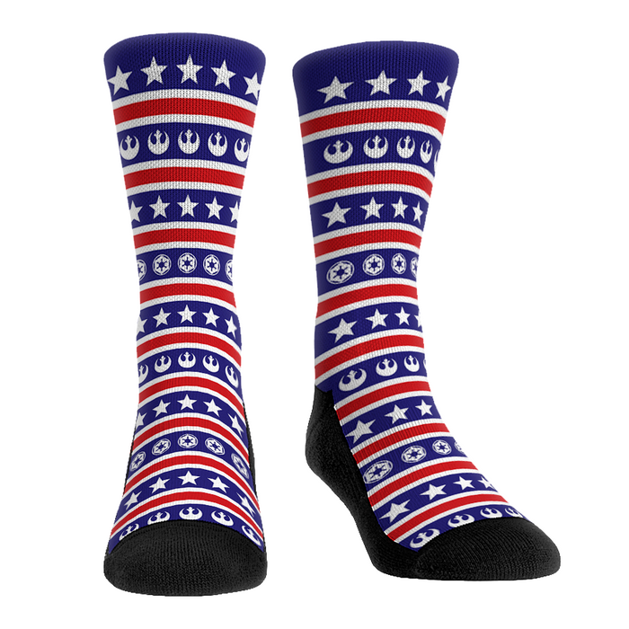 Star Wars - Stars and Stripes by Rock 'Em Socks