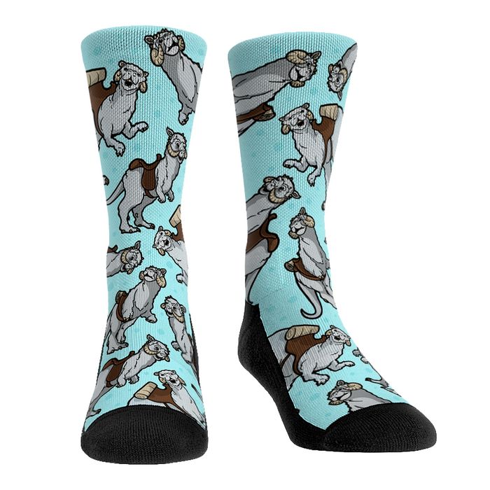 TaunTaun - All-Over by Rock 'Em Socks