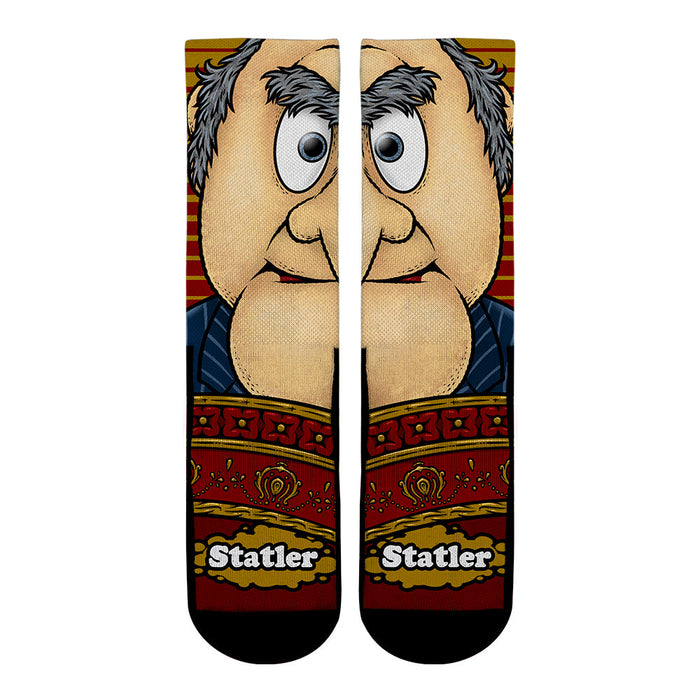 Statler - Split Face by Rock 'Em Socks