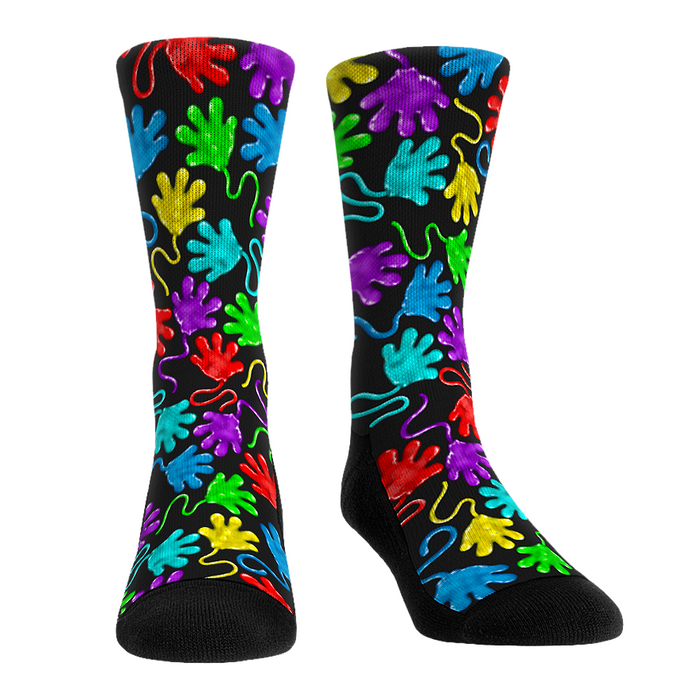 Sticky Hands - All-Over by Rock 'Em Socks