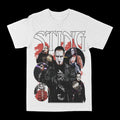 Sting Graphic Tee by Obsessed with graphic tees