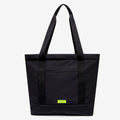 Strata Tote Bag Black Lime Vandra by Lefrik USA