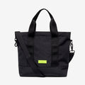 Strata Mini Bag Black Lime Vandra by Lefrik USA