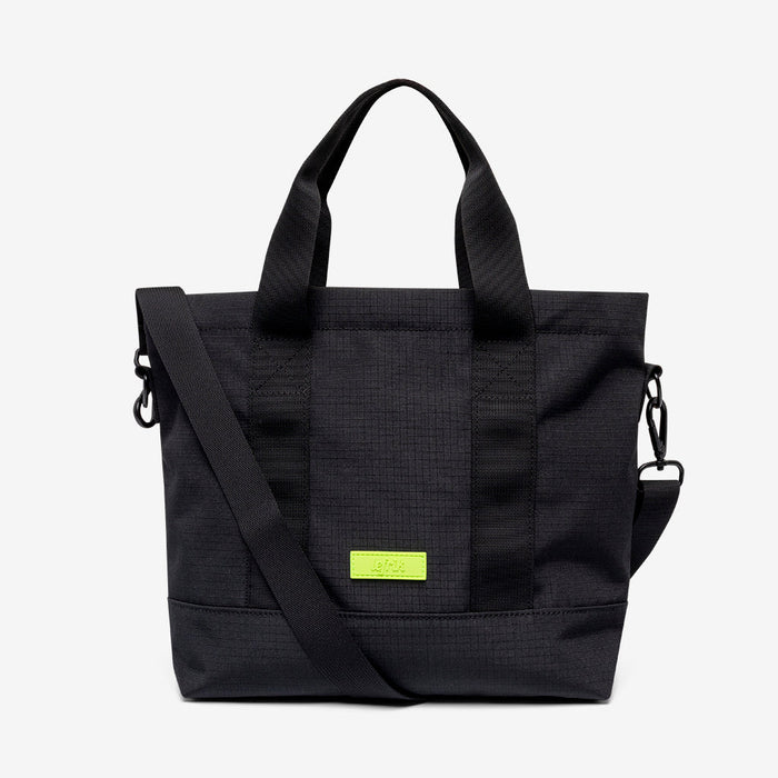 Strata Mini Bag Black Lime Vandra by Lefrik USA