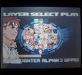 Street Fighter Alpha 3 GBA Video Game Nintendo Game Boy Advance 2002 by VintageVideoGameStore