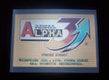 Street Fighter Alpha 3 GBA Video Game Nintendo Game Boy Advance 2002 by VintageVideoGameStore