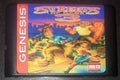 Streets of Rage 3 Sega Genesis Mega Drive Video Game Cartridge 1994 by VintageVideoGameStore