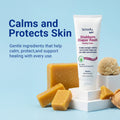 Stubborn Diaper Rash Relief Cream – 1.5% Allantoin