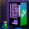 Stud - B3 Customs Soda Vending Machine made using LEGO parts by B3 Customs