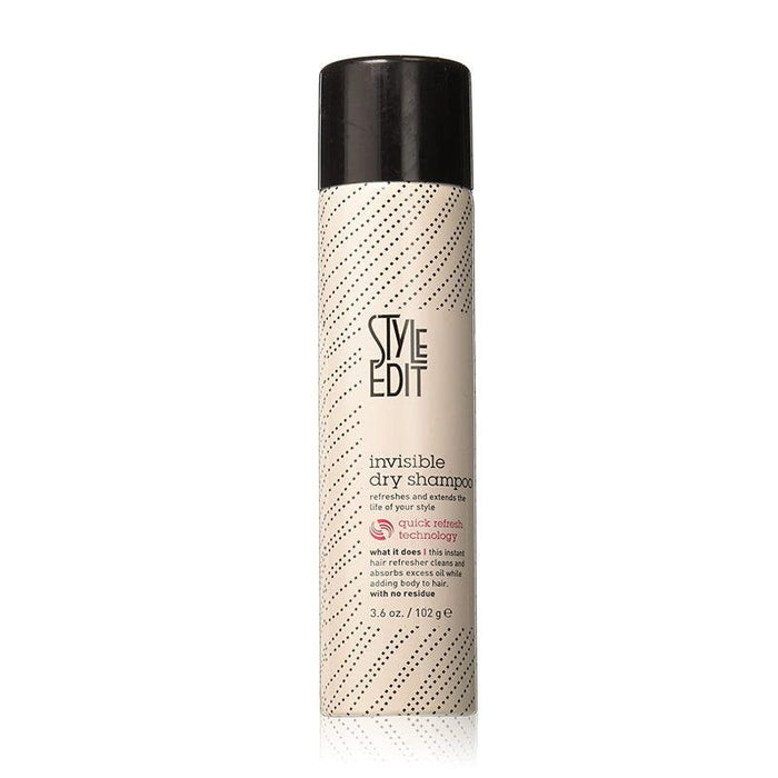 Style Edit Invisible Dry Shampoo, 3.6 oz by The Warehouse Salon