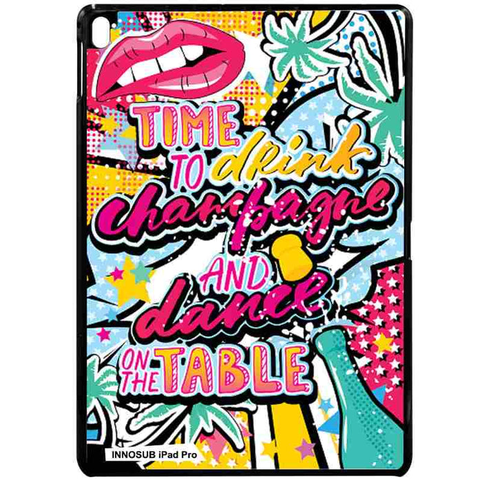 Sublimation Blank Plastic Case Compatible with iPads by INNOSUB USA by INNOSUB USA