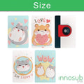 Sublimation Double-Sided White Aluminum Business Cards by INNOSUB USA