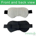 Sublimation Blanks Eye Mask – DIY Custom Sleep Masks from INNOSUB by INNOSUB USA