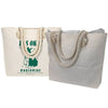 Sublimation Blanks Linen Tote Bag With Strong Rope - 19x15 ”