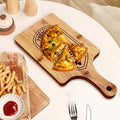 Sublimation Charcuterie Wood Board | 35x18cm | 27x15cm by INNOSUB USA