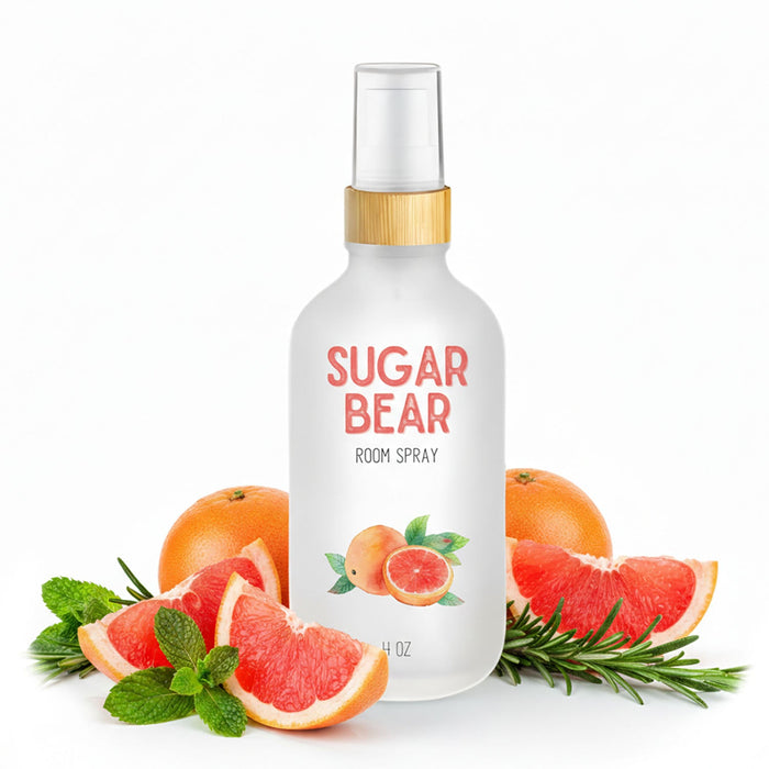 Sugar Bear Room Spray by Wild Bear Market