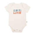 graphic bodysuit | summer lovin by Finn + Emma
