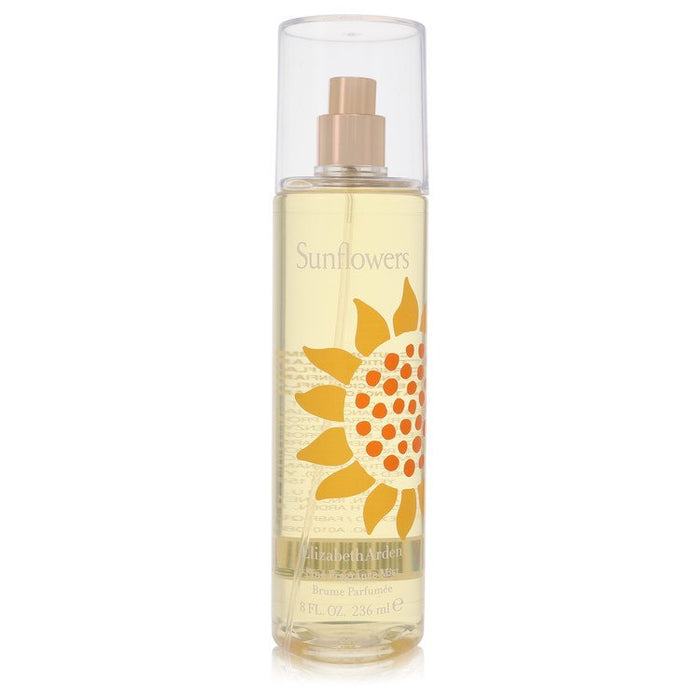 Sunflowers by Elizabeth Arden Fine Fragrance Mist 8 oz for Women by Avera Group