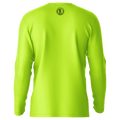 Looks Good - Hi-Visibility UPF 50 Long Sleeve Sun Shirt by Armed American Supply