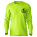 HR Violation - Hi-Visibility UPF 50 Long Sleeve Sun Shirt by Armed American Supply