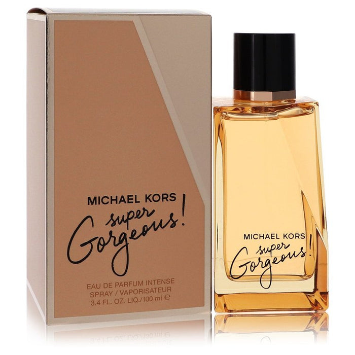 Michael Kors Super Gorgeous by Michael Kors Eau De Parfum Intense Spray 3.4 oz for Women by Avera Group