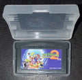 Super Mario Land 2, 6 Golden Coins DX GBA Video Game Boy Advance by VintageVideoGameStore