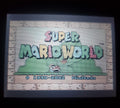 Super Mario Advance 2, Super Mario World GBA Video Game Boy Advance by VintageVideoGameStore