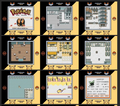 Pokemon Super Gold 97 GBC ROM Hack Video Game Boy Color by VintageVideoGameStore