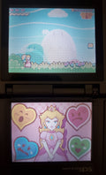Super Princess Peach NDS Video Game Cartridge Nintendo DS 2005 by VintageVideoGameStore