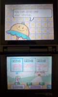 Super Princess Peach NDS Video Game Cartridge Nintendo DS 2005 by VintageVideoGameStore