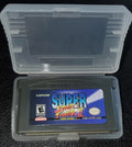 Super Street Fighter 2 Turbo Revival GBA Video Game Boy Advance 2001 by VintageVideoGameStore