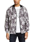 Guess Mens Rebel Nylon Printed Jacket by Vanessa Jane