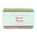 Natural Goat Milk Soap | Exfoliating Kaolin Clay Scrub | Sweet Thang by Fern Valley Soap