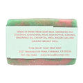 Natural Goat Milk Soap | Exfoliating Kaolin Clay Scrub | Sweet Thang by Fern Valley Soap
