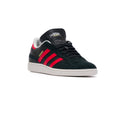 Adidas Skateboarding Busenitz Pro Men's Skate Shoe - Core Black/Scarlet/White by Swell-O-Phonic
