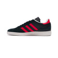 Adidas Skateboarding Busenitz Pro Men's Skate Shoe - Core Black/Scarlet/White by Swell-O-Phonic
