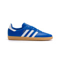 Adidas Samba OG Kids Shoes - Blue/White/Gum by Swell-O-Phonic