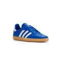 Adidas Samba OG Kids Shoes - Blue/White/Gum by Swell-O-Phonic