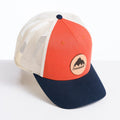 Fondren Mountain Leather Patch Trucker Hat by Swell-O-Phonic