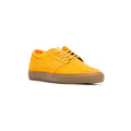 Lakai Griffin Skate Shoe - Yellow/Gum Suede by Swell-O-Phonic