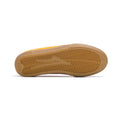 Lakai Griffin Skate Shoe - Yellow/Gum Suede by Swell-O-Phonic