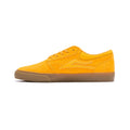 Lakai Griffin Skate Shoe - Yellow/Gum Suede by Swell-O-Phonic