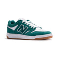 New Balance Numeric 480 - Vintage Teal/White by Swell-O-Phonic
