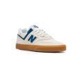 New Balance Numeric 574 Vulc - Sea Salt/Blue by Swell-O-Phonic