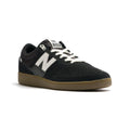 New Balance Numeric Brandon Westgate 508 - Black/Gum by Swell-O-Phonic